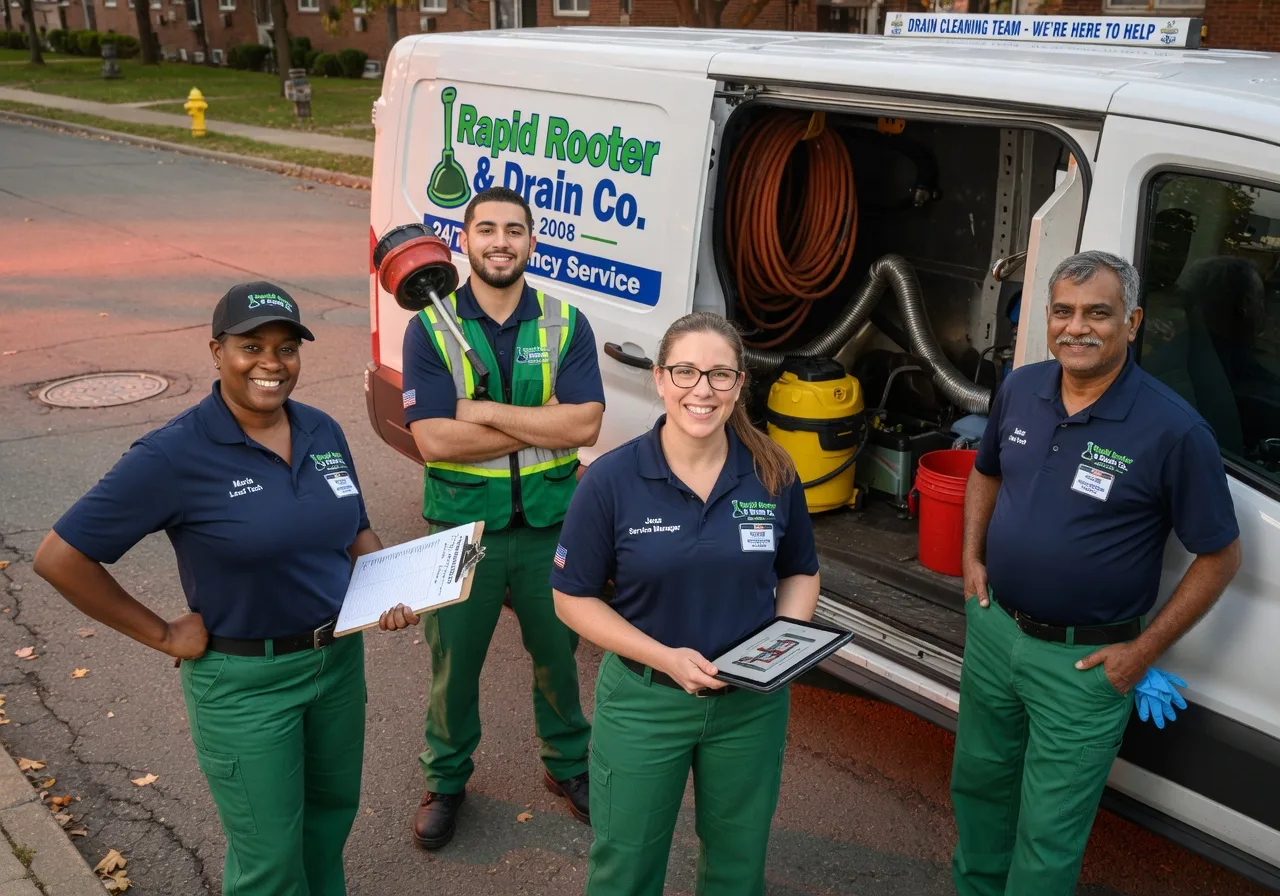 Drain Cleaning company in Houston, MN